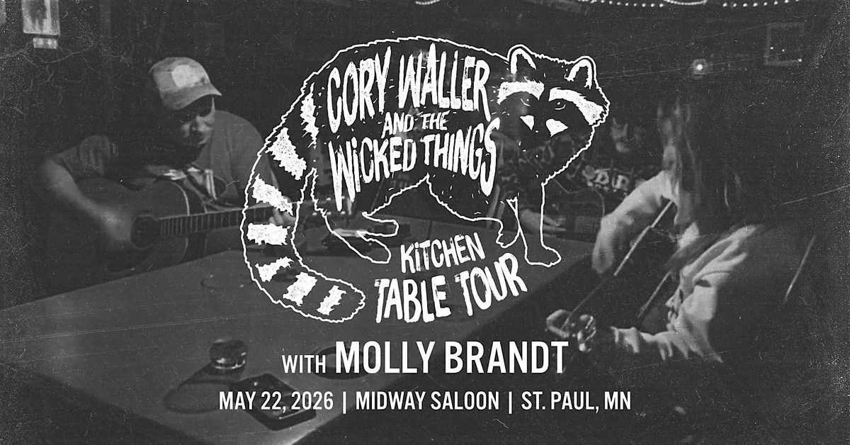 Cory Waller and The Wicked Things (ft. Molly Brandt)