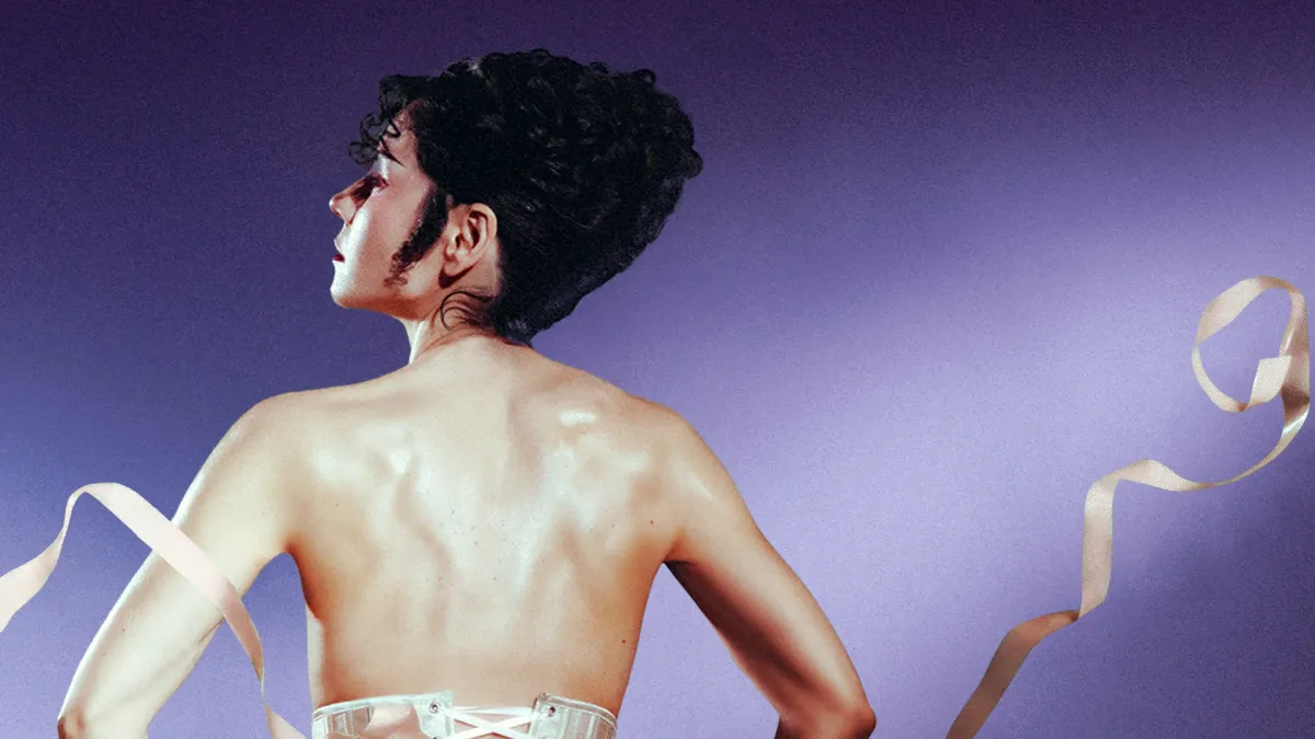 MARINA, Princess Nokia, Mikayla Geier in Manchester