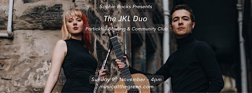 Music At The Green: The JKL Duo