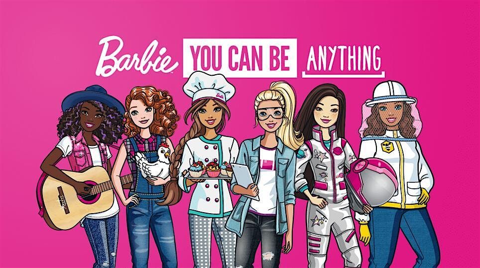 Come on Barbie, Let\u2019s Code Barbie!!!