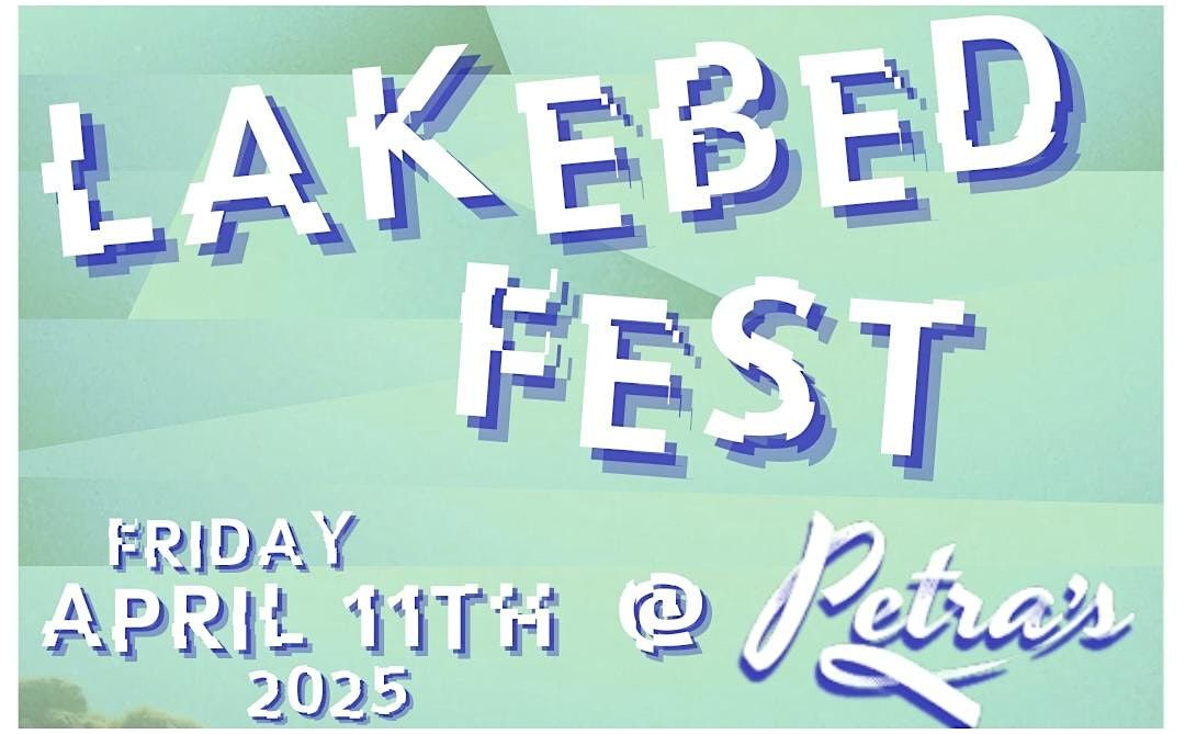 Lakebed Fest