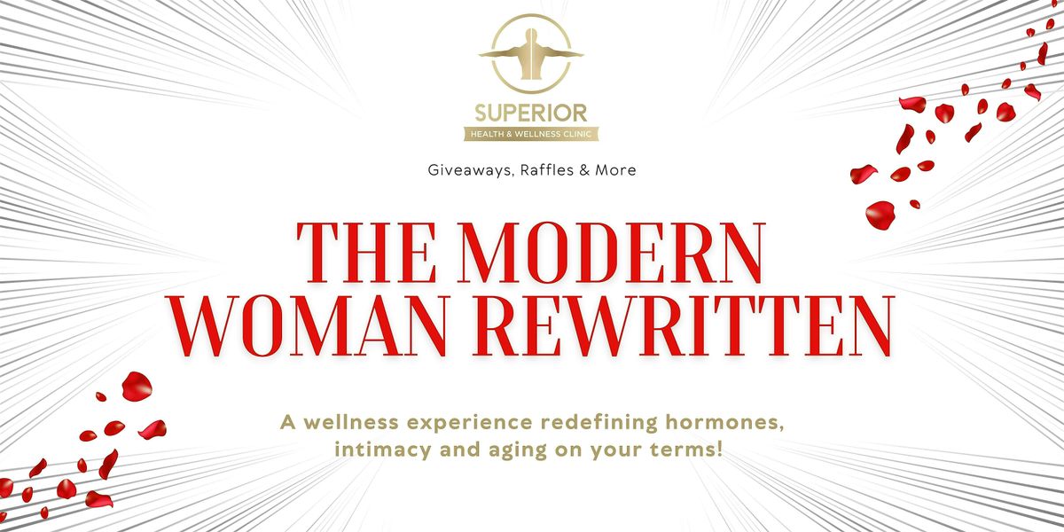 The Modern Woman Rewritten