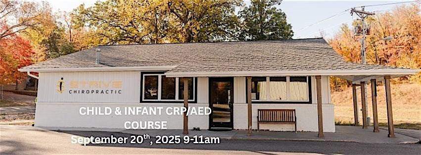 Detroit Lakes Child and Infant CPR\/AED Course