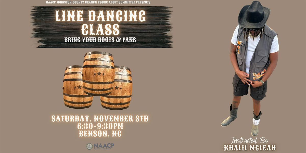 Line Dancing Class