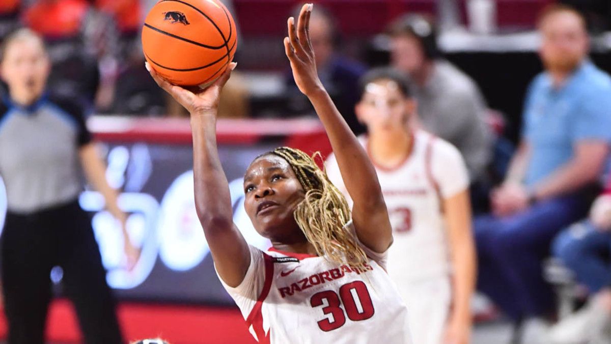 Arkansas Razorbacks at South Carolina Gamecocks Womens Basketball