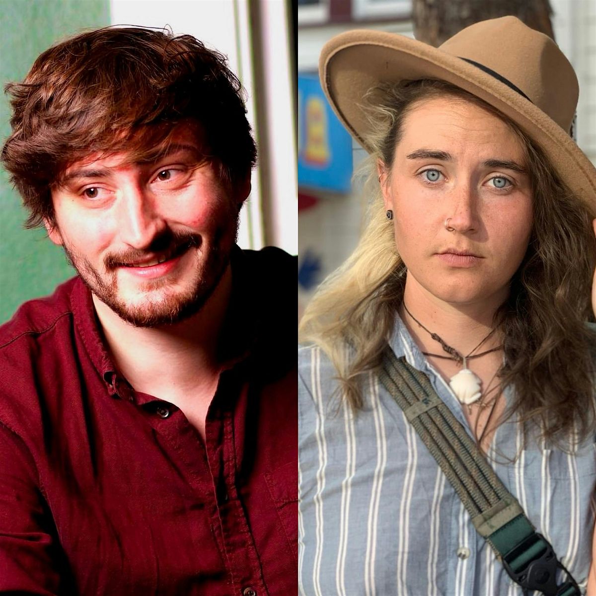 Alex Kaufman and Serena Thiel Headline The Box