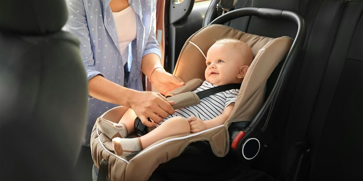 Car Seat Safety Inspection