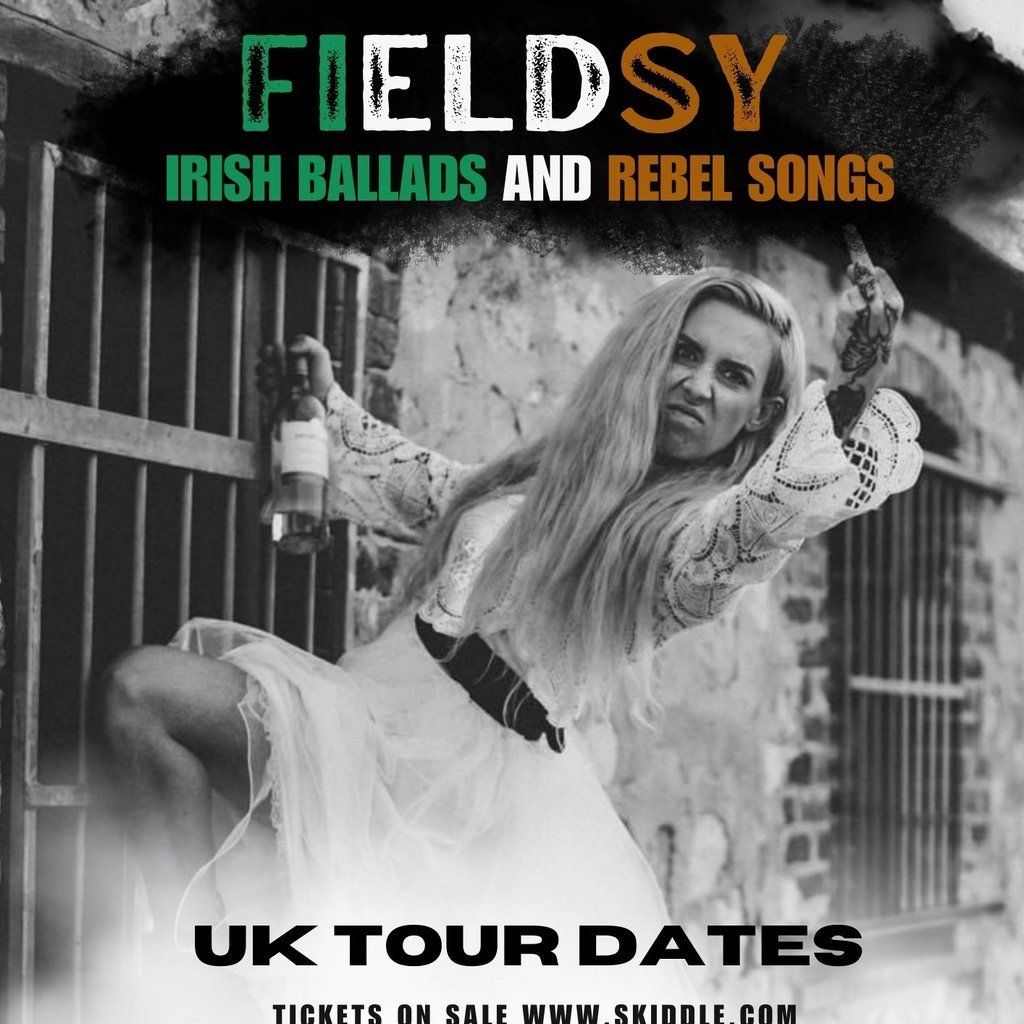 Fieldsy live at Newcastle Tyneside Irish Centre