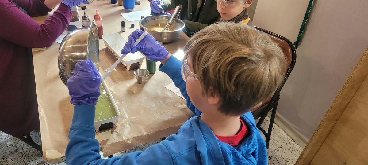 All Ages Soap Making Class - Mint City Coffee Roasters
