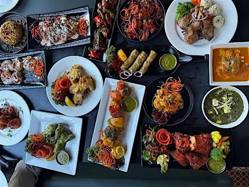 Eastside Dinner Club: Bombay Bistro