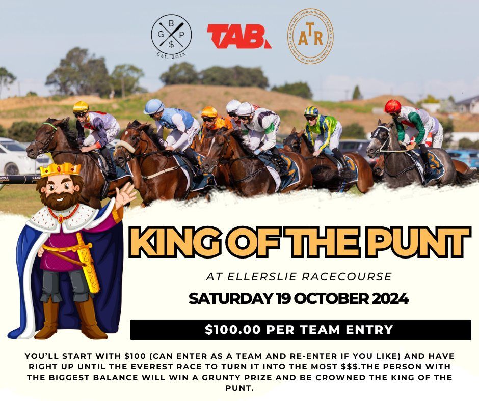 King of The Punt