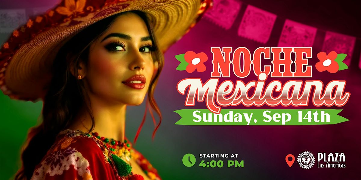 Noche Mexicana