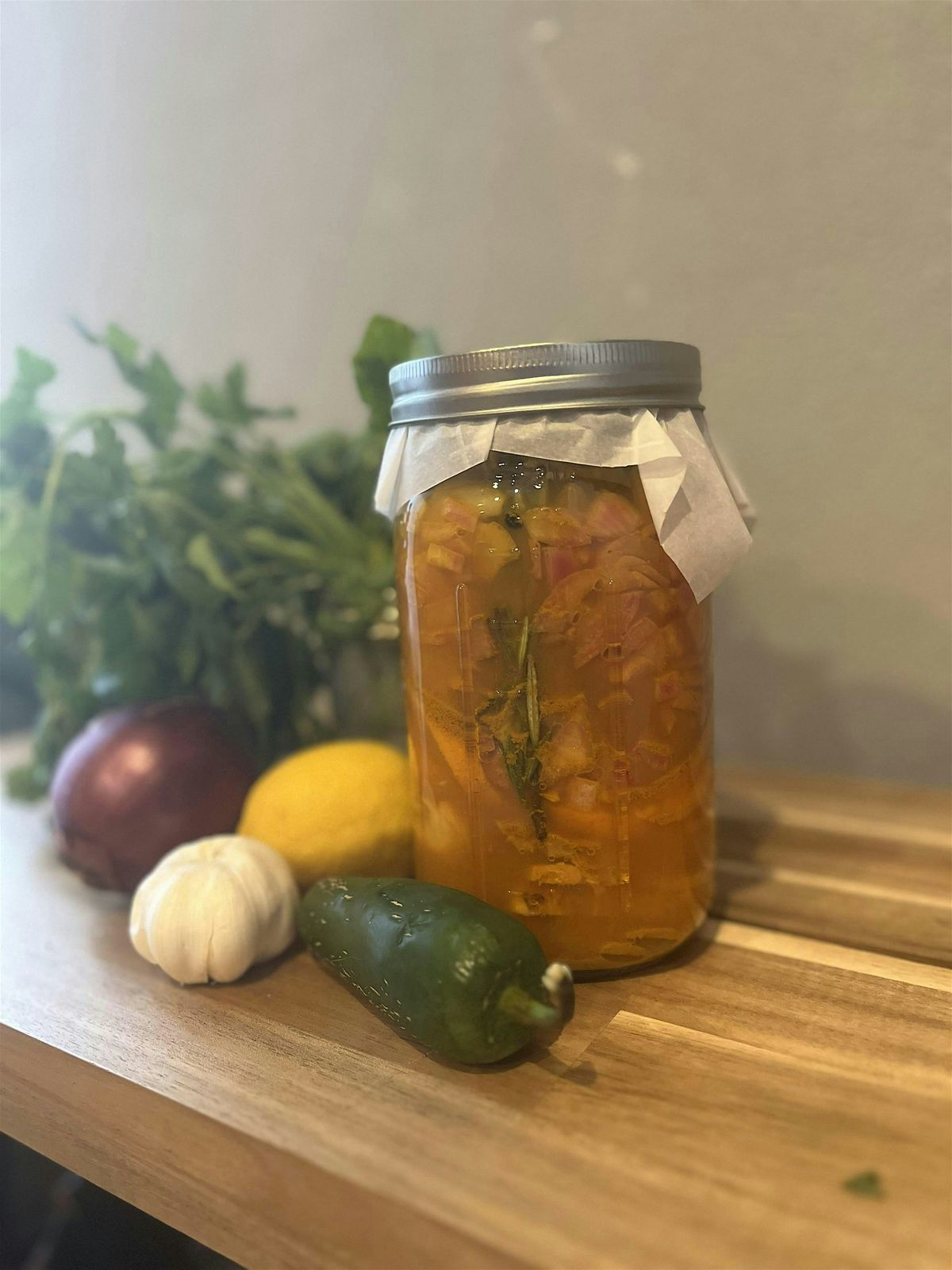 Fire Cider Party at Paradise Groves Farm