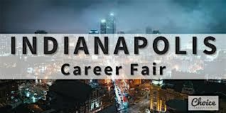 INDIANAPOLIS CAREER FAIR - DECEMBER 5, 2024