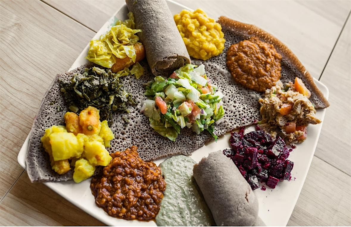 Online Ethiopian\/Eritrean cooking class by Chef Mimi