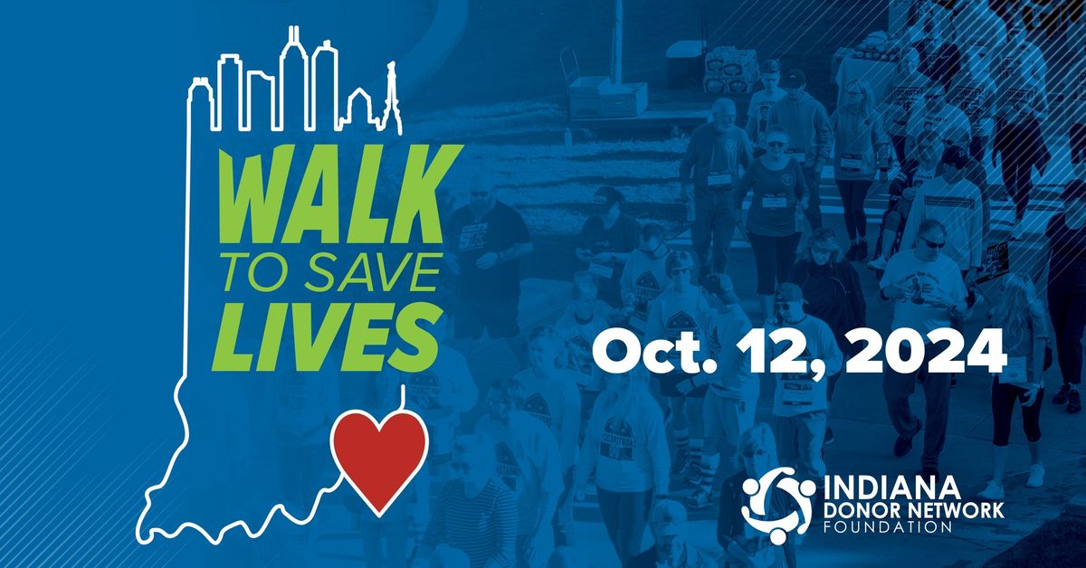 Walk to Save Lives