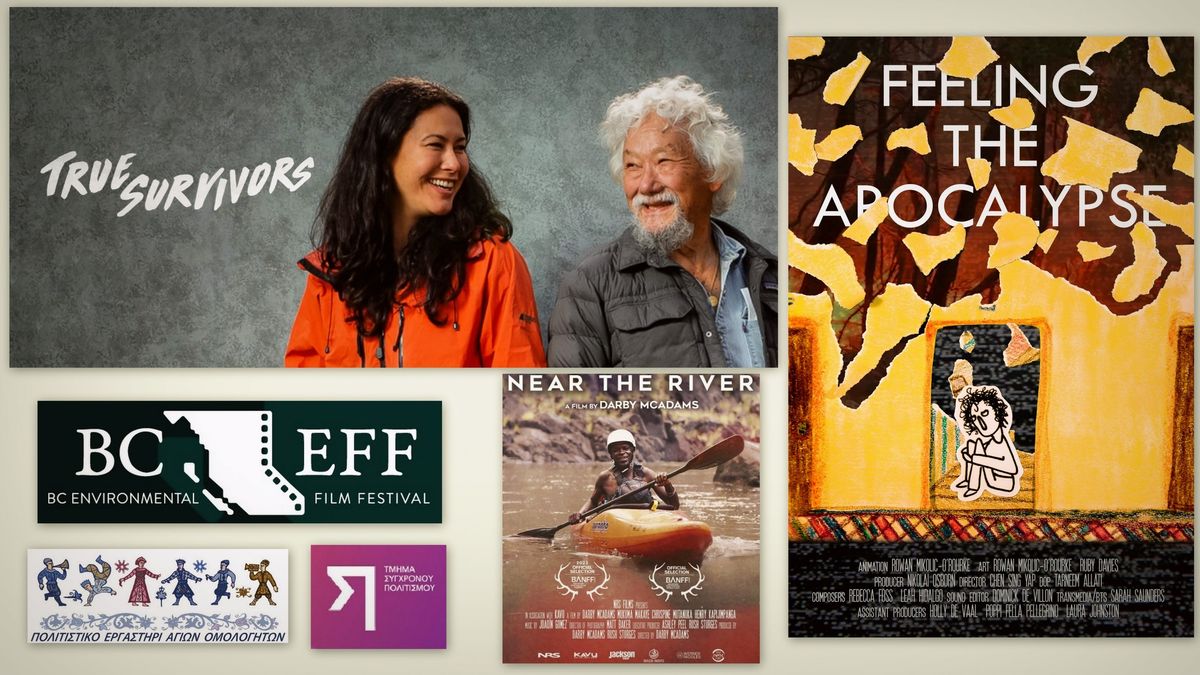 Eco Frames :Awarded Films from the BCEFF