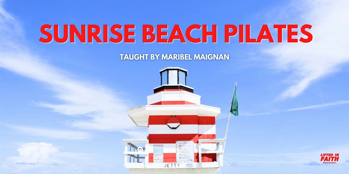 Sunrise Beach Pilates