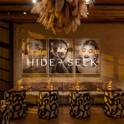 HIDE+SEEK