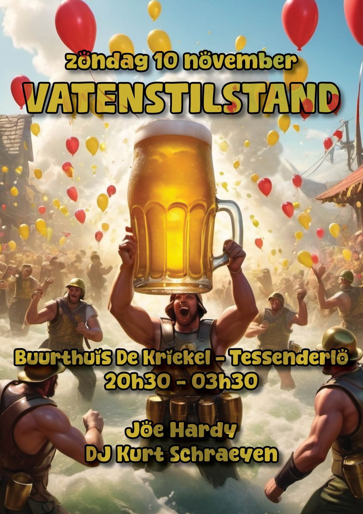 Vatenstilstand 4