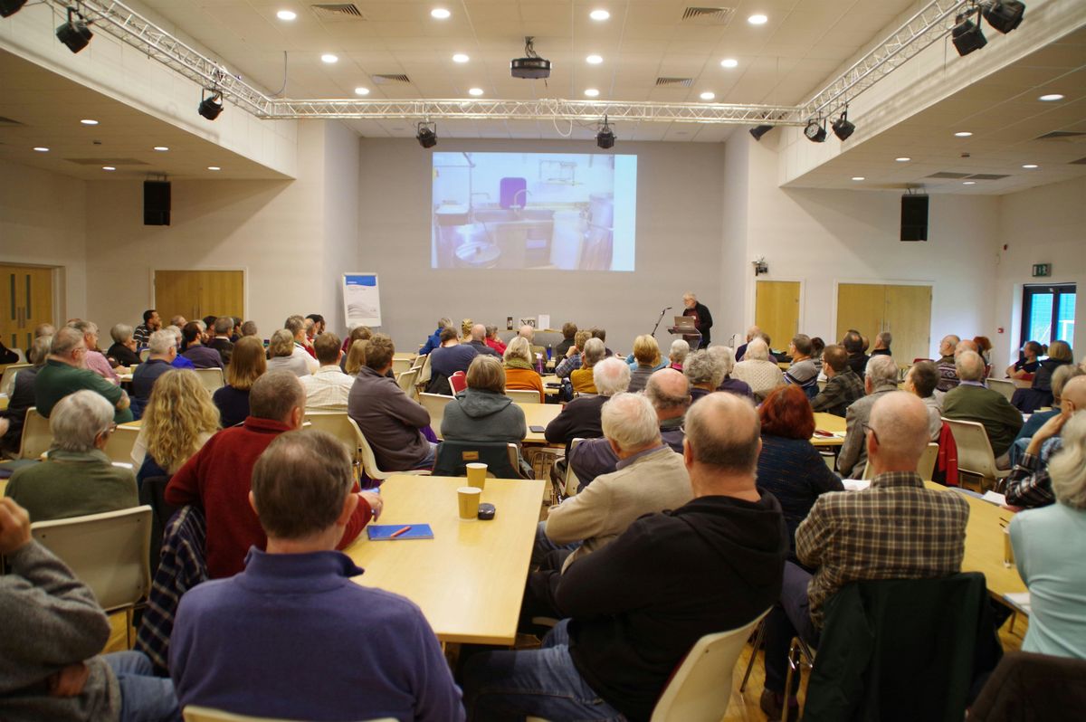 Somerset BKA Lecture Day 2026