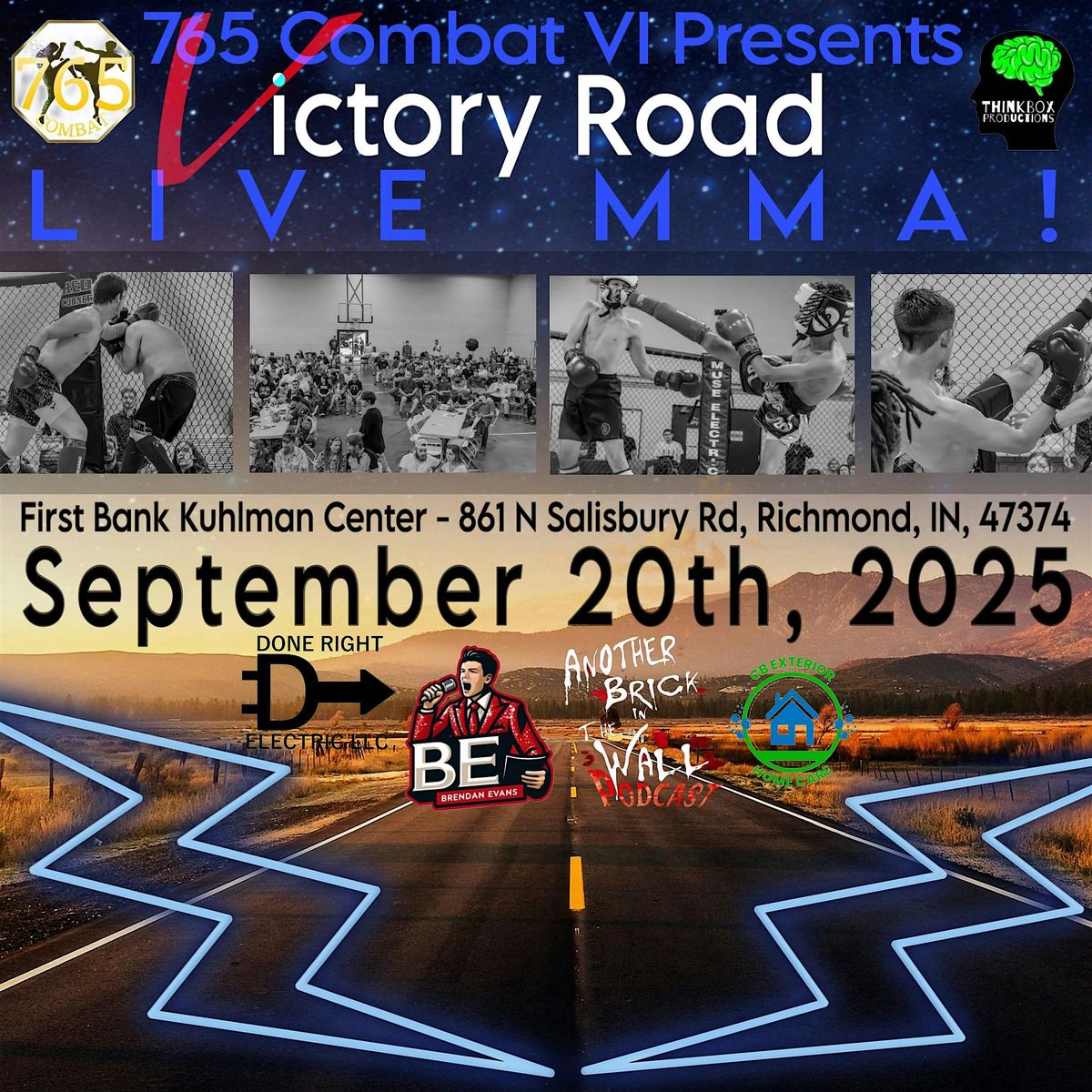 765 Combat VI: Victory Road