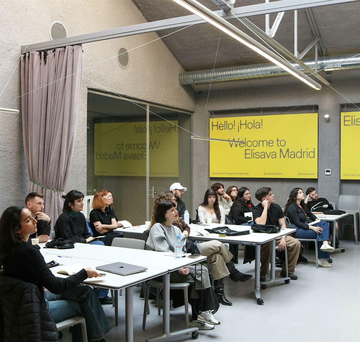 Elisava Madrid x Accenture Song