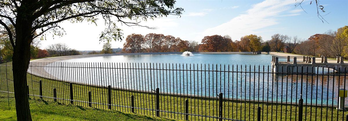 Highland Park Morning Tour, a Botanical Oasis in the City - An Introduction