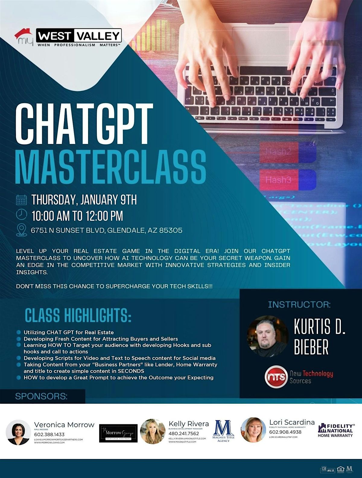 Chat GPT Masterclass