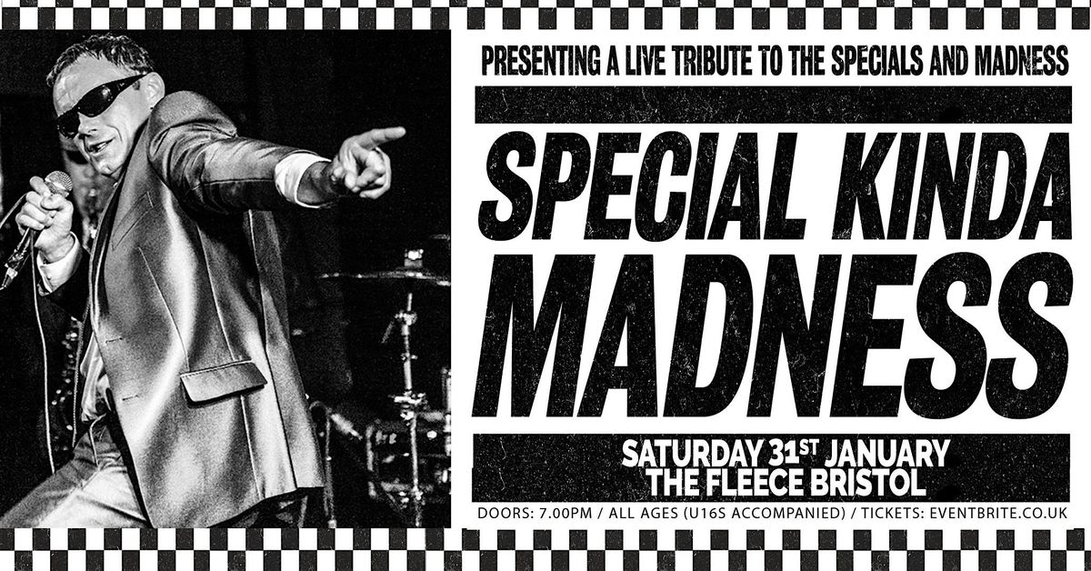 Special Kinda Madness