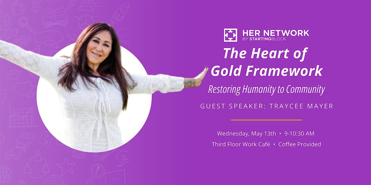 StartingBlock's Her Network featuring Traycee Mayer