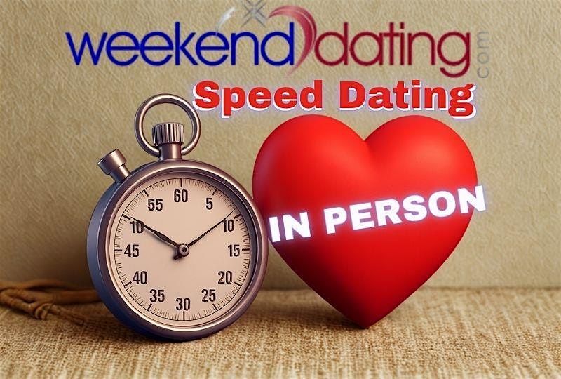 Speed Dating Westchester Men ages 56-69, Women 50-65.