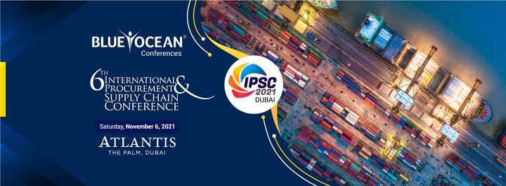 6th International Procurement and Supply Chain Conference