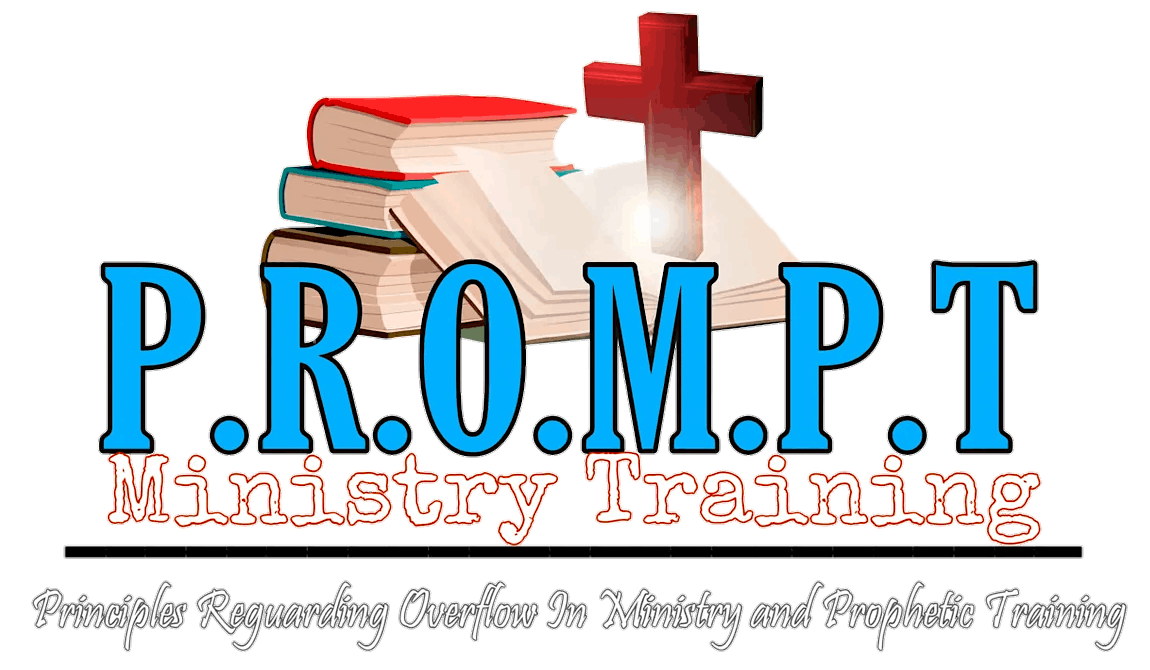 P.R.O.M.P.T Ministry Training Day Retreat 2025