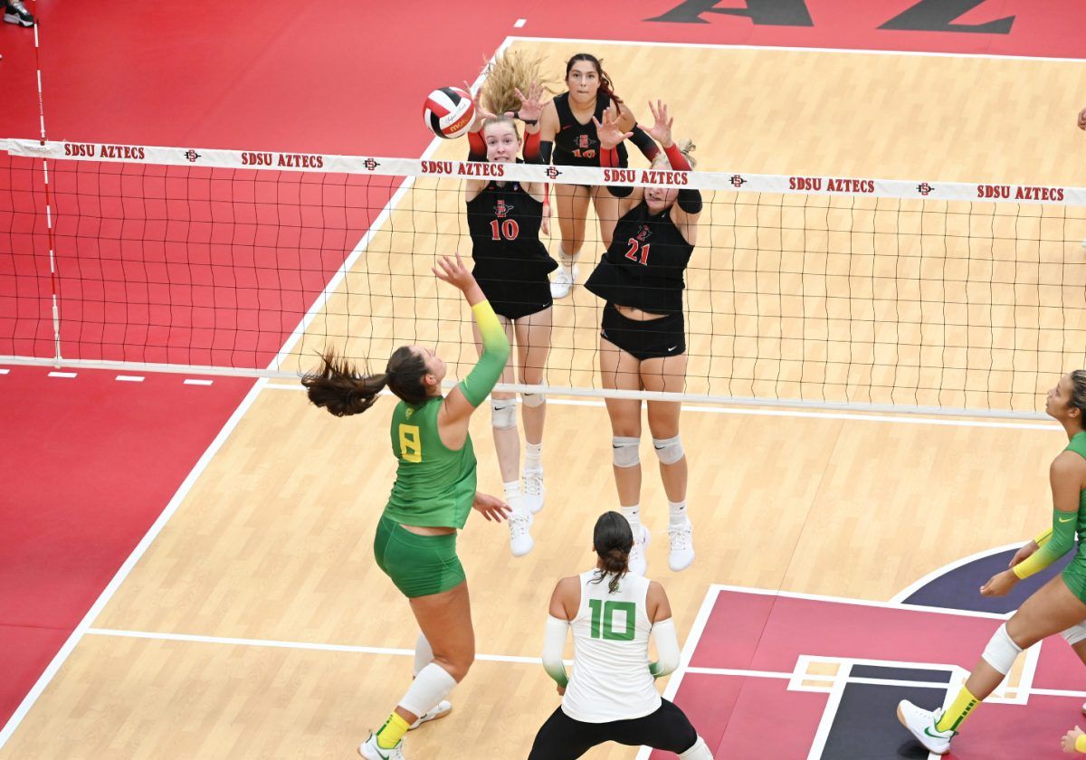 New Mexico Lobos Women's Volleyball vs. San Diego State Aztecs