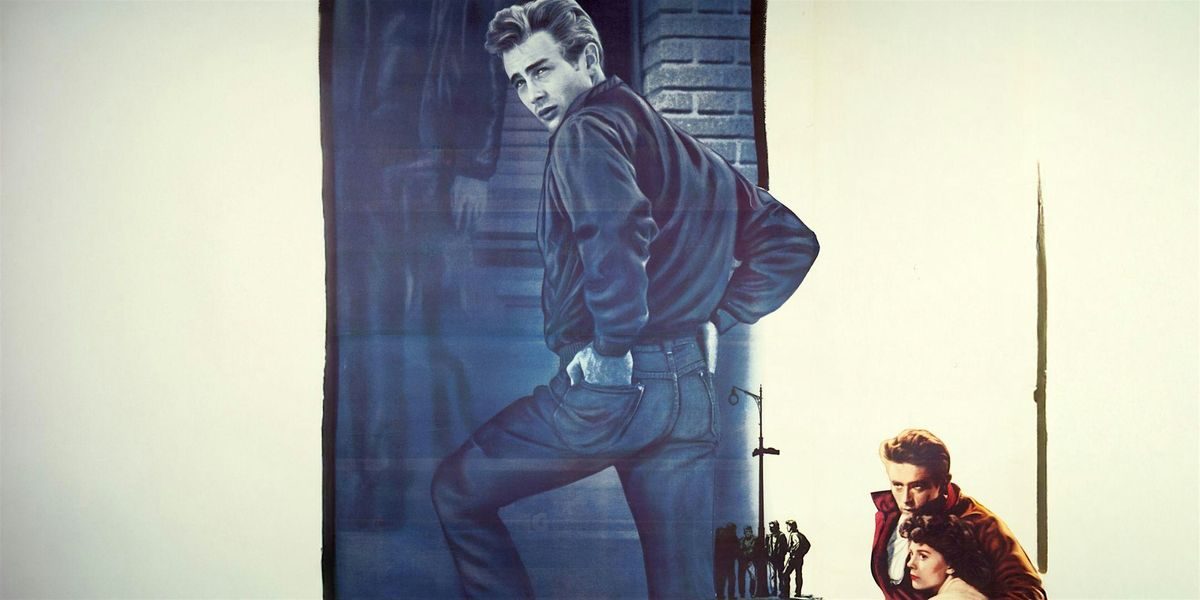Ajax Silver Screen: Rebel Without a Cause