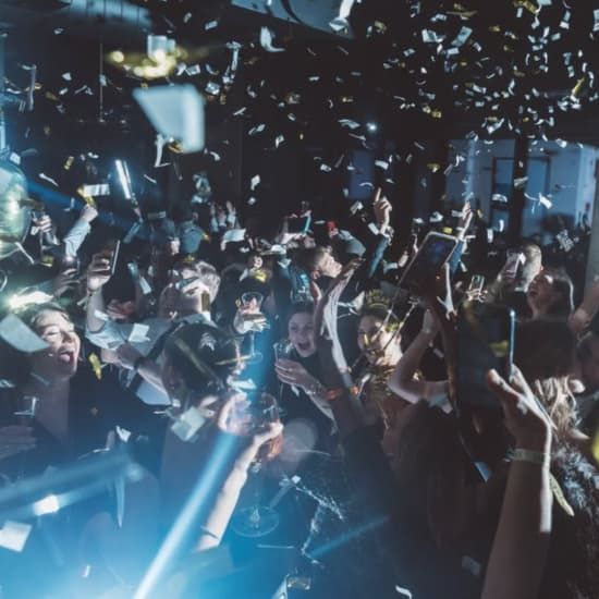 Halloween Weekend Best Rooftop Party @ Daintree Rooftop NYC