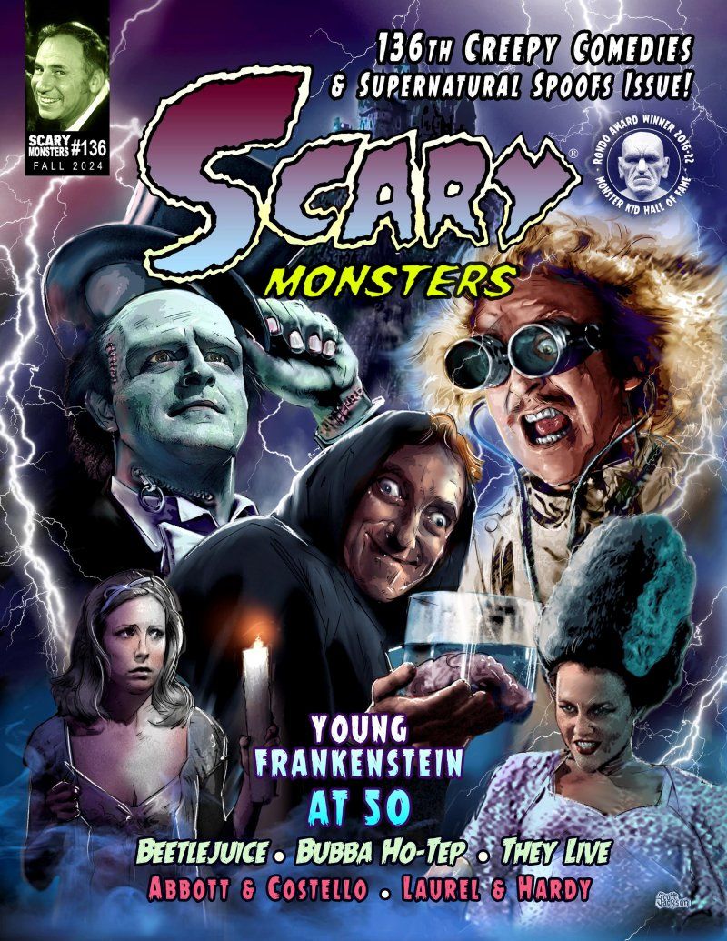 Frankenstein - A Living Comic Book at Rialto Theater Center