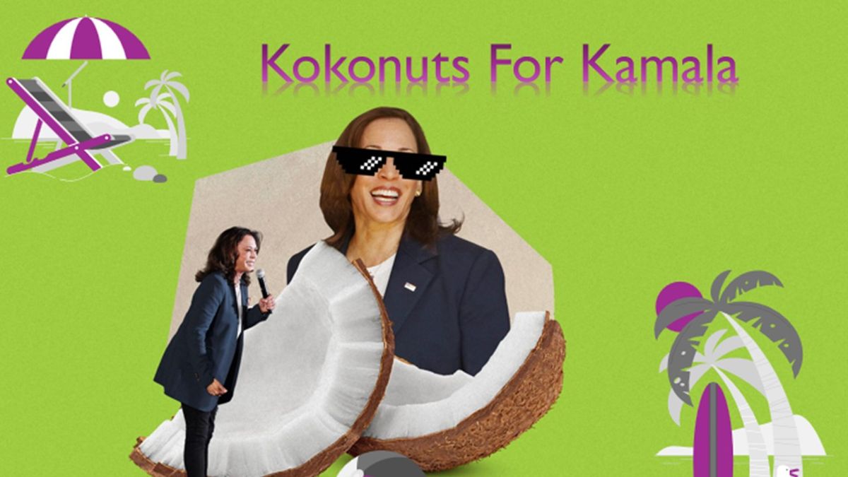 Kokonuts For Kamala