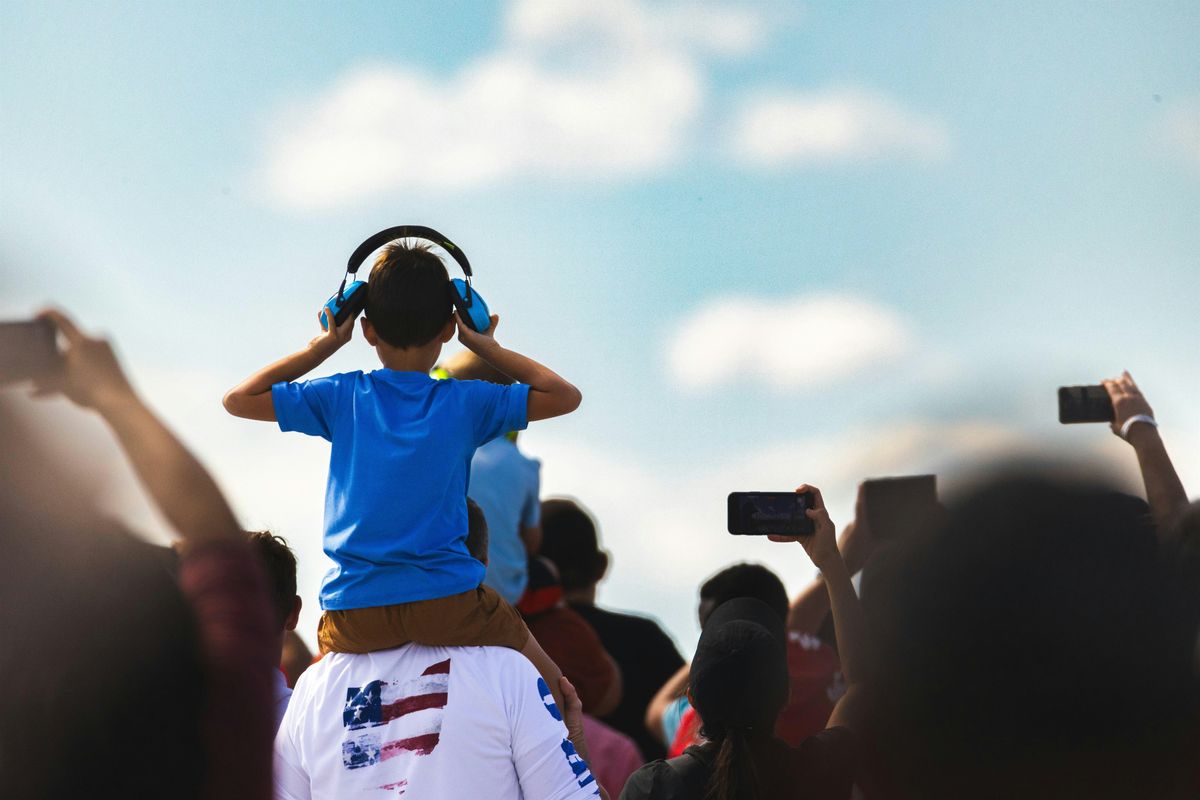 Canon Weekend - Event Photography