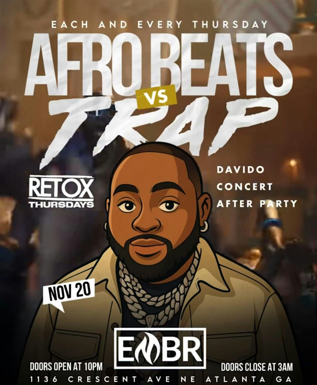 AFROBEATS VS TRAP