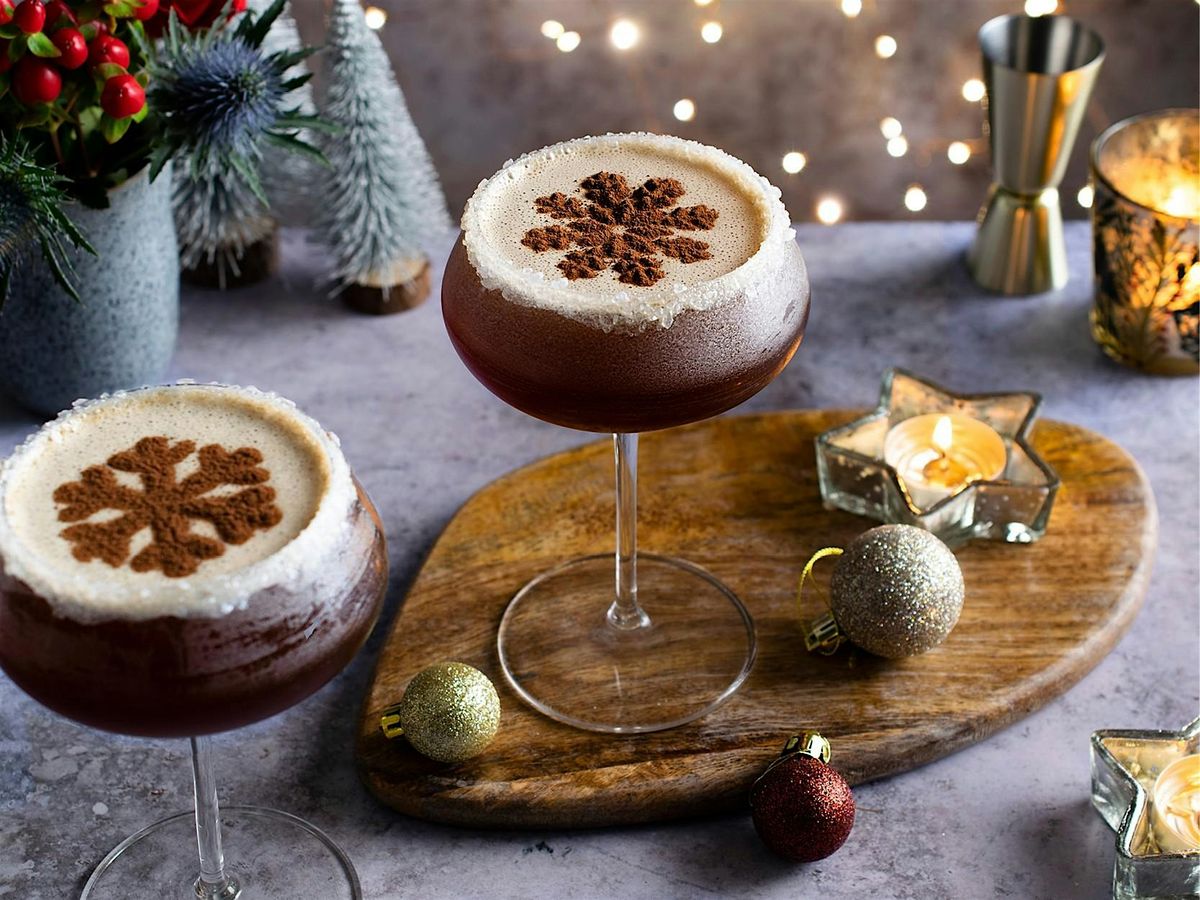 Holiday Espresso Martini Dinner