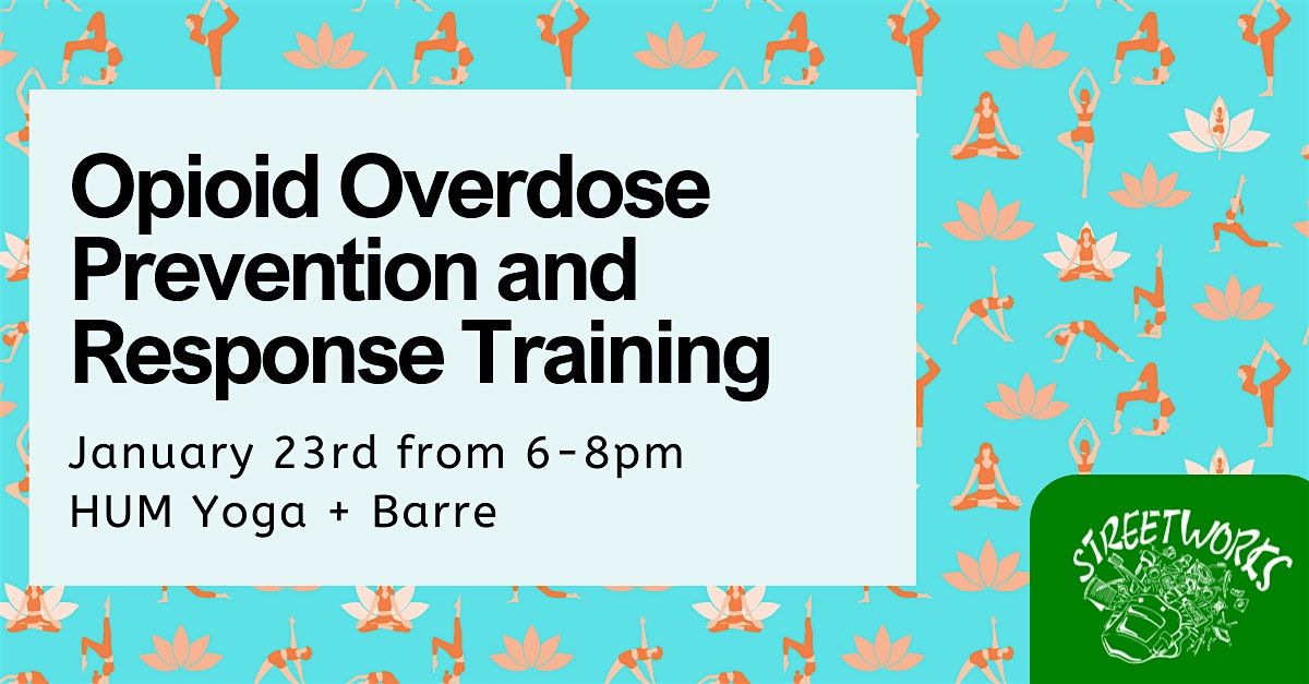 Opioid Overdose Prevention and Response Training