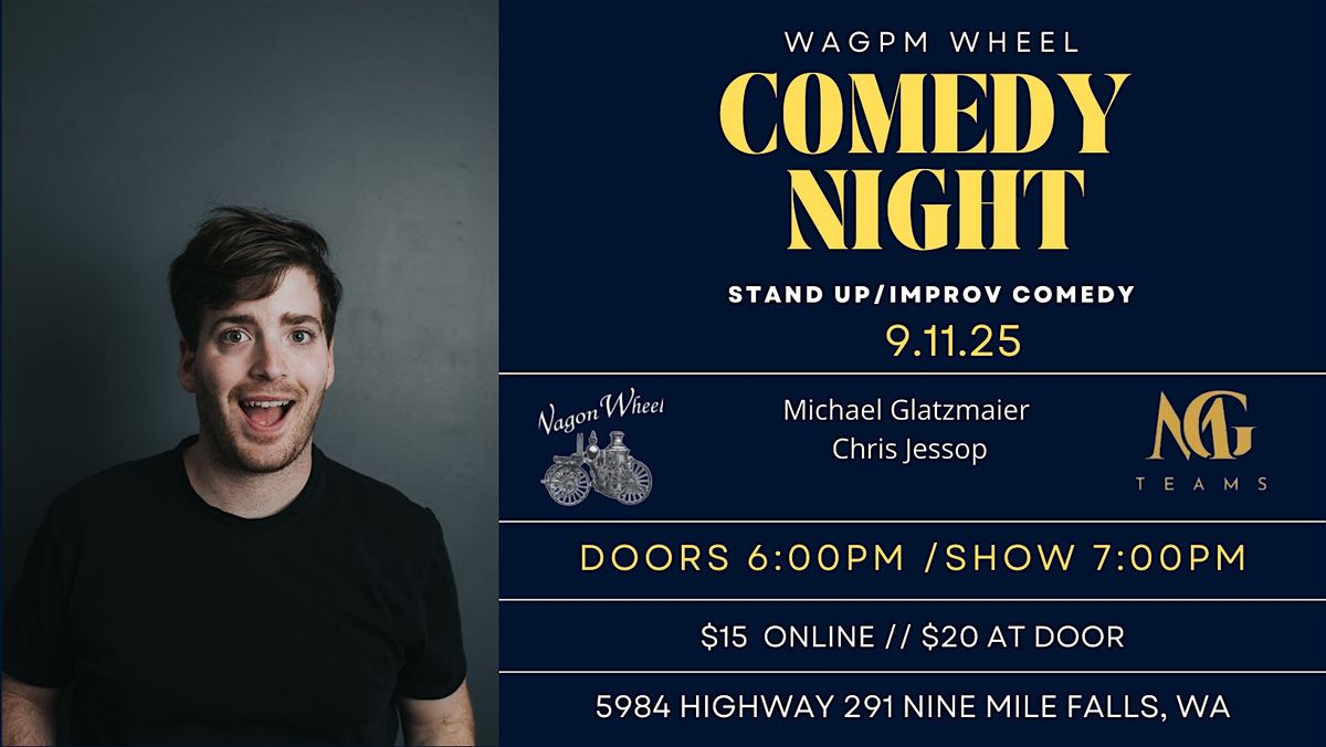 Comedy Night at Wagon Wheel Bar and Grill