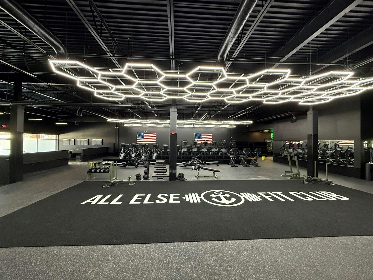 All Else Fit CLUB Night ROUND 2