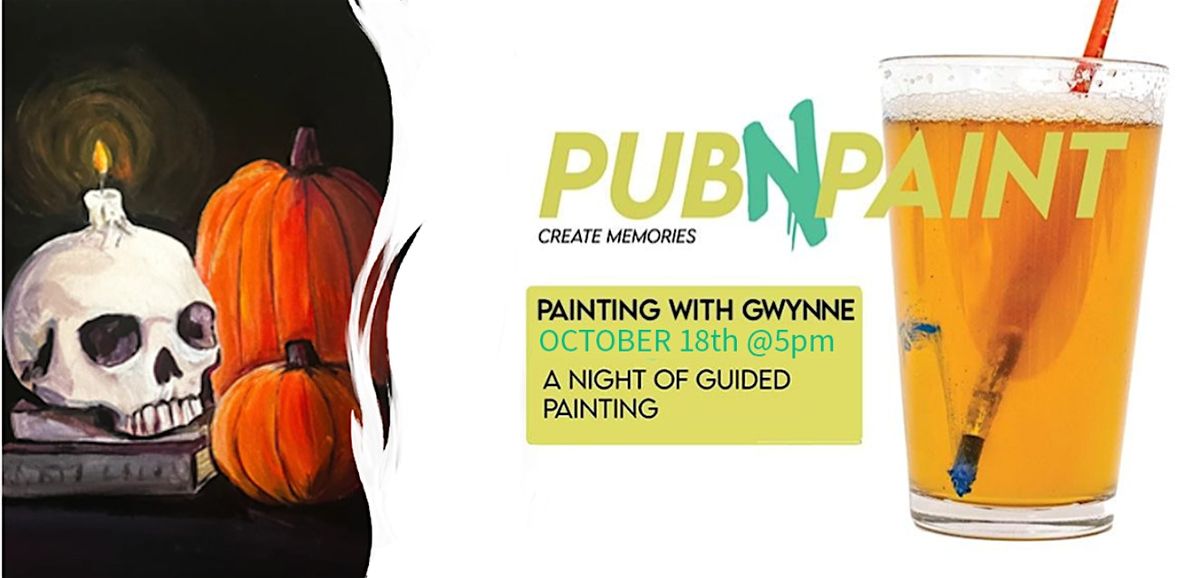 Rooster Paint Night with PubNPaint Oct 18th