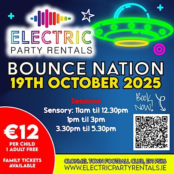 Bounce nation