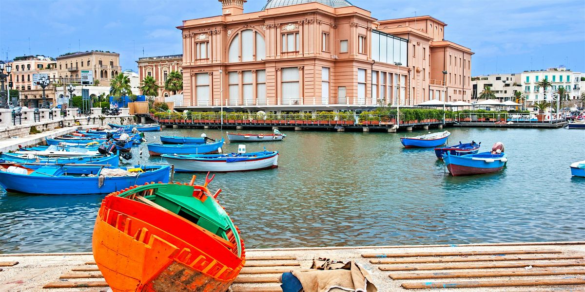 Discover Bari\u2019s hidden treasures with our fun-filled scavenger hunt!