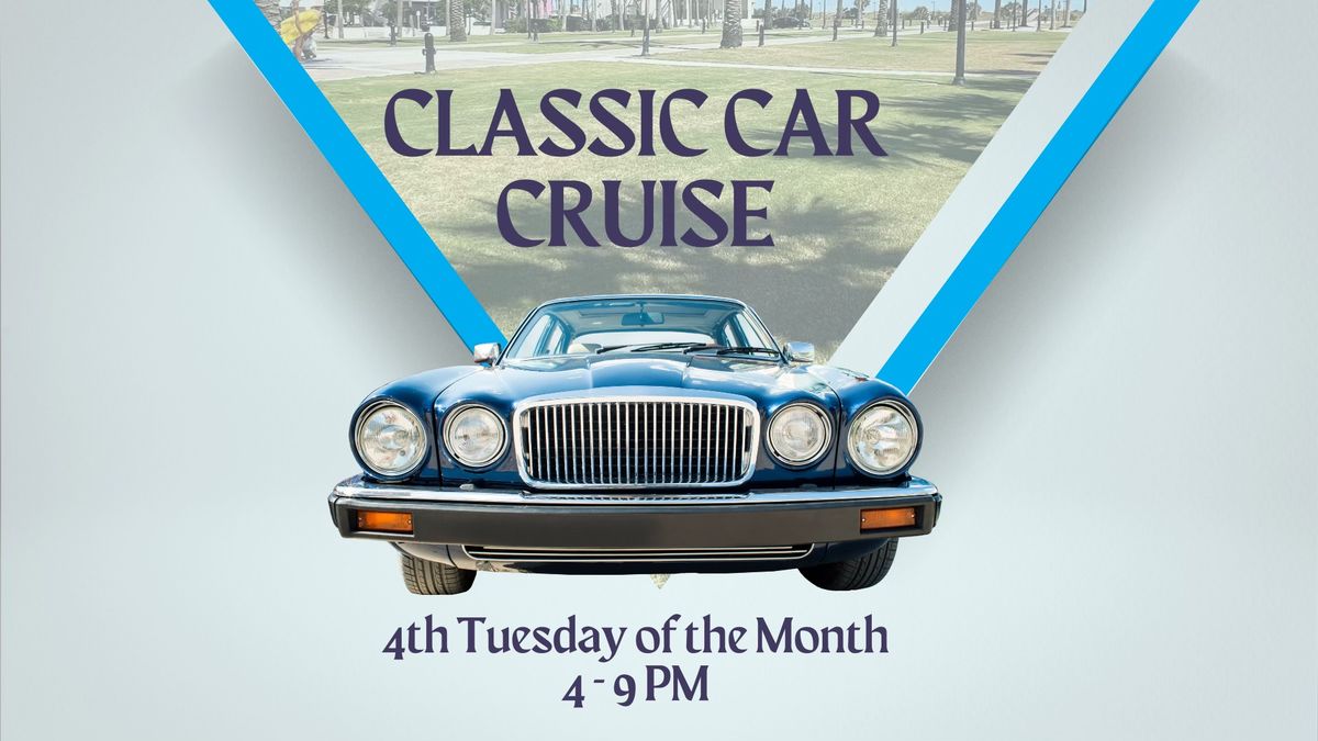 Classic Car Cruise