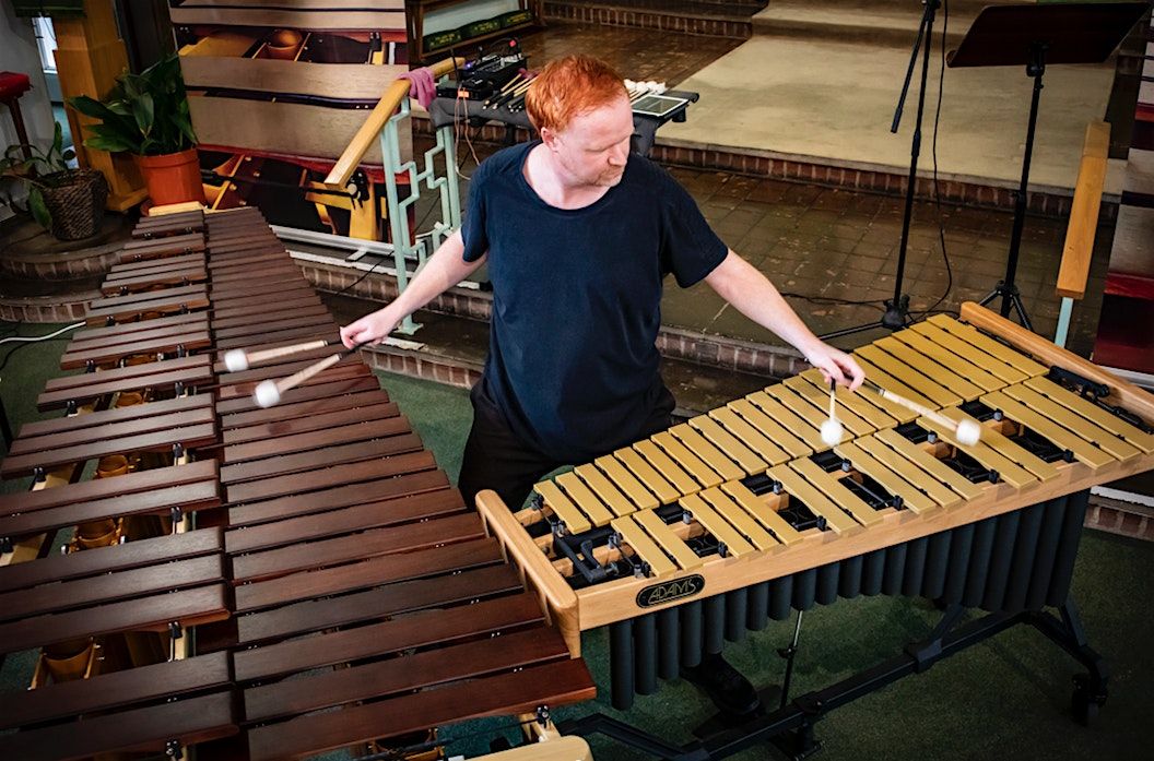 Steven Moore Percussionist